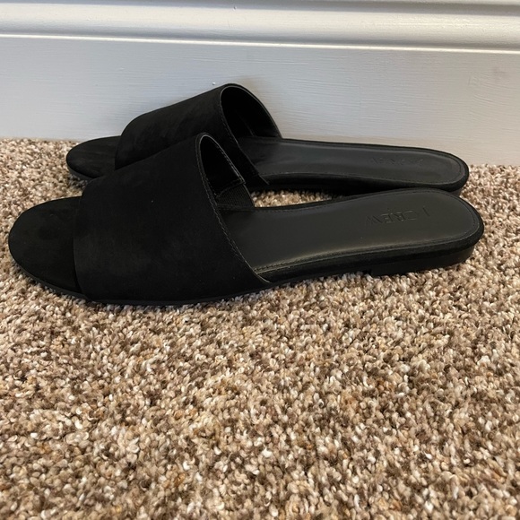 NWOT J. Crew flats - Picture 3 of 4